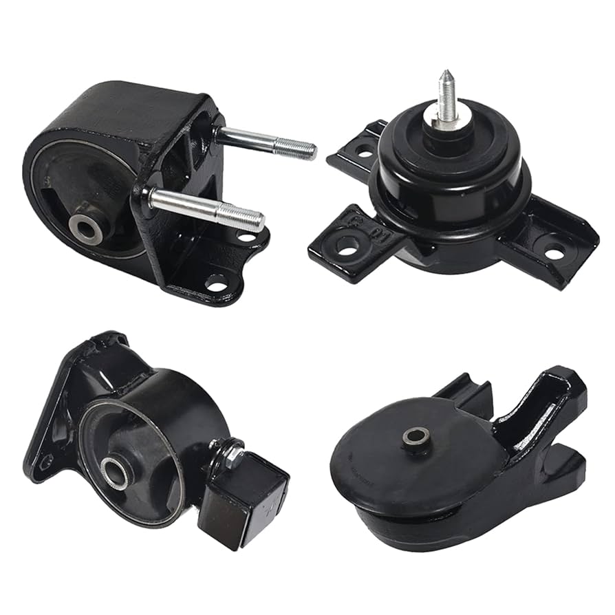 Amazon.com: labwork 4PCS Engine Motor & Trans Mount A7196